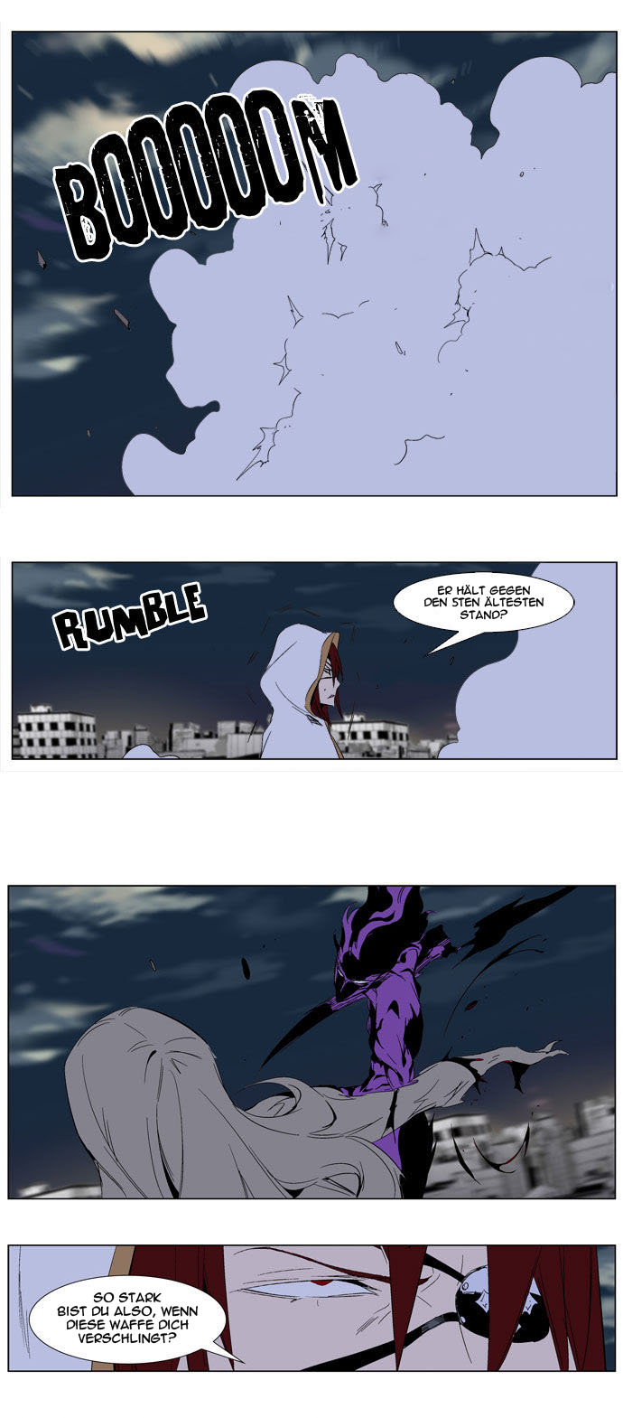 Read Noblesse DE Manga Online