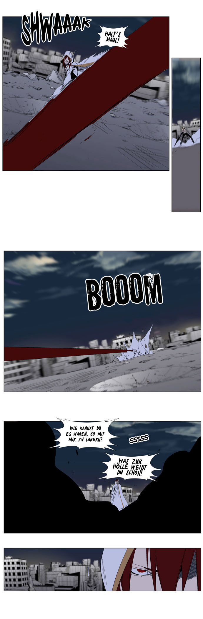 Read Noblesse DE Manga Online