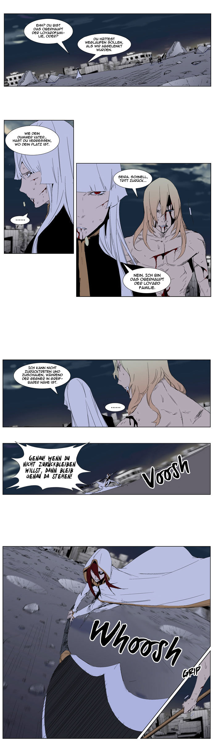 Read Noblesse DE Manga Online