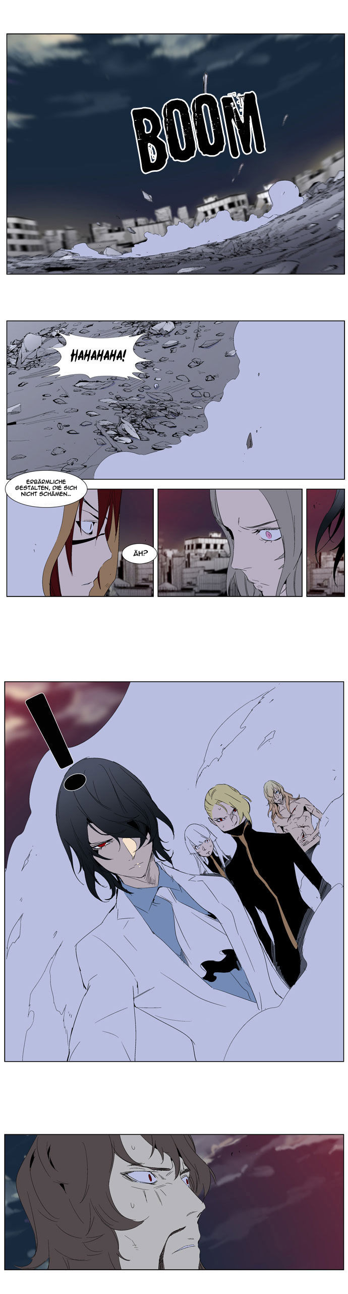 Read Noblesse DE Manga Online