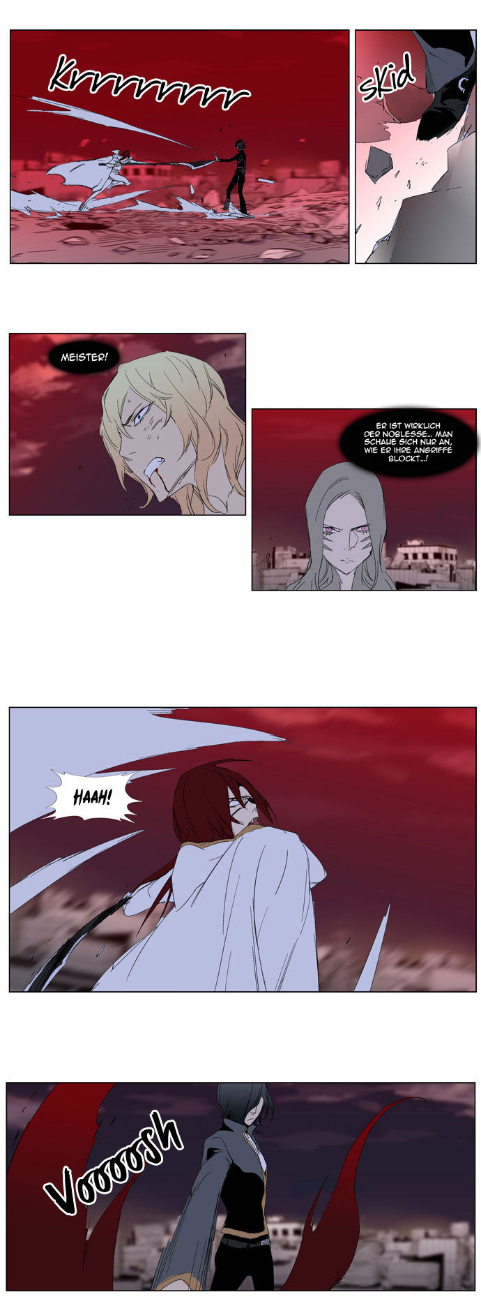 Read Noblesse DE Manga Online