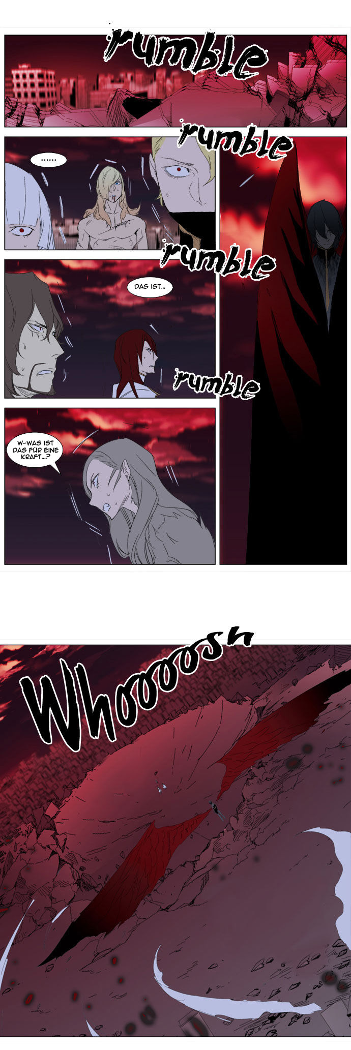 Read Noblesse DE Manga Online