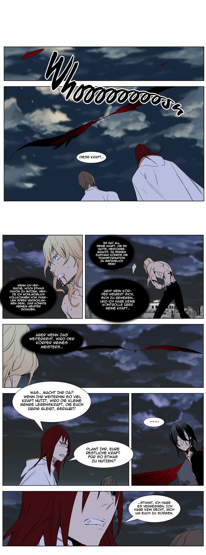 Read Noblesse DE Manga Online