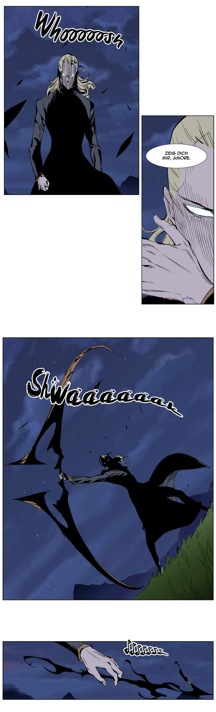 Read Noblesse DE Manga Online