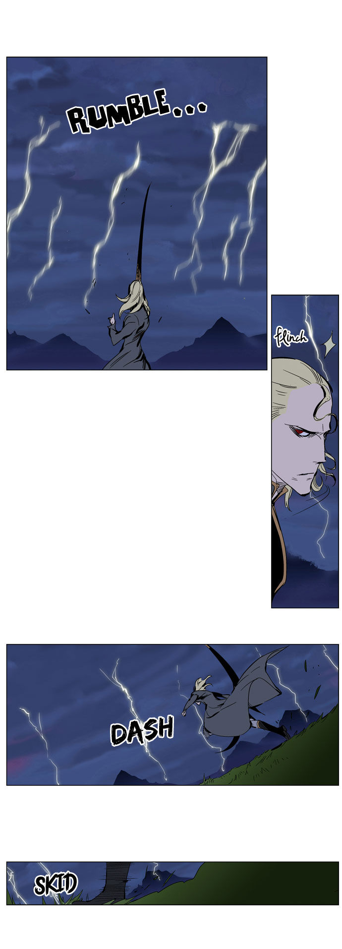 Read Noblesse DE Manga Online