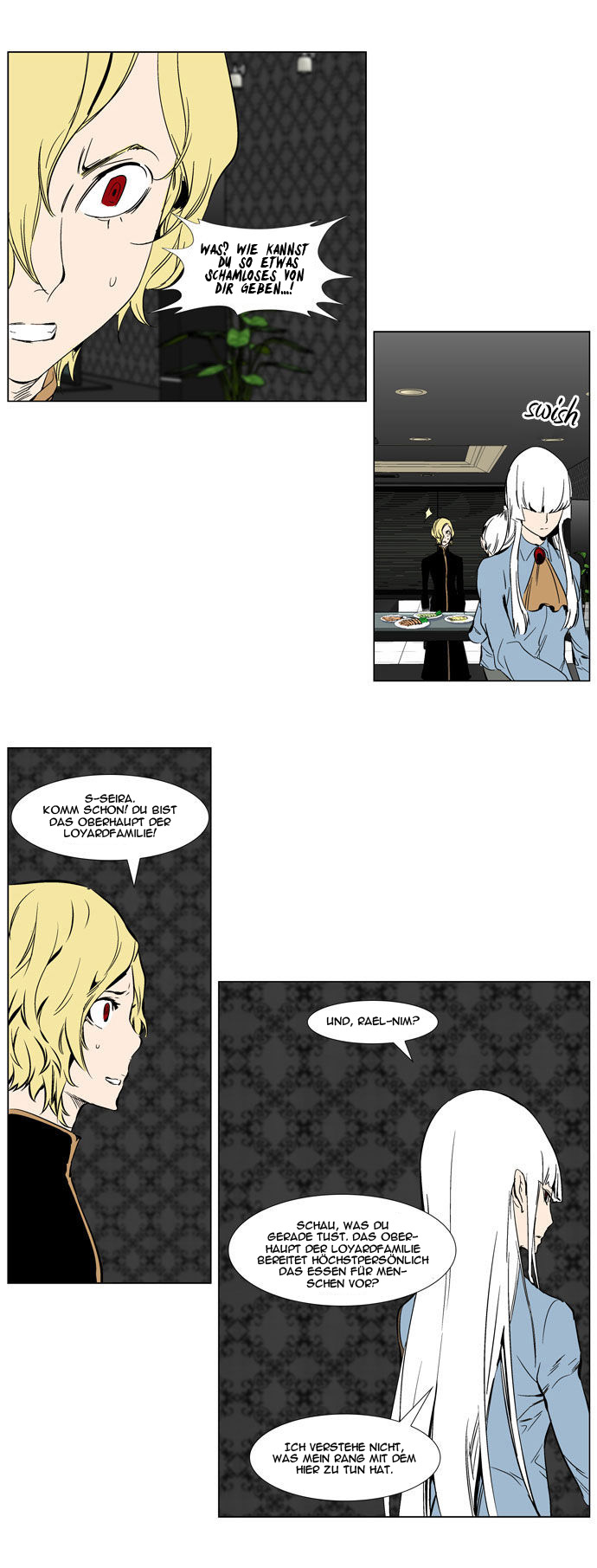 Read Noblesse DE Manga Online