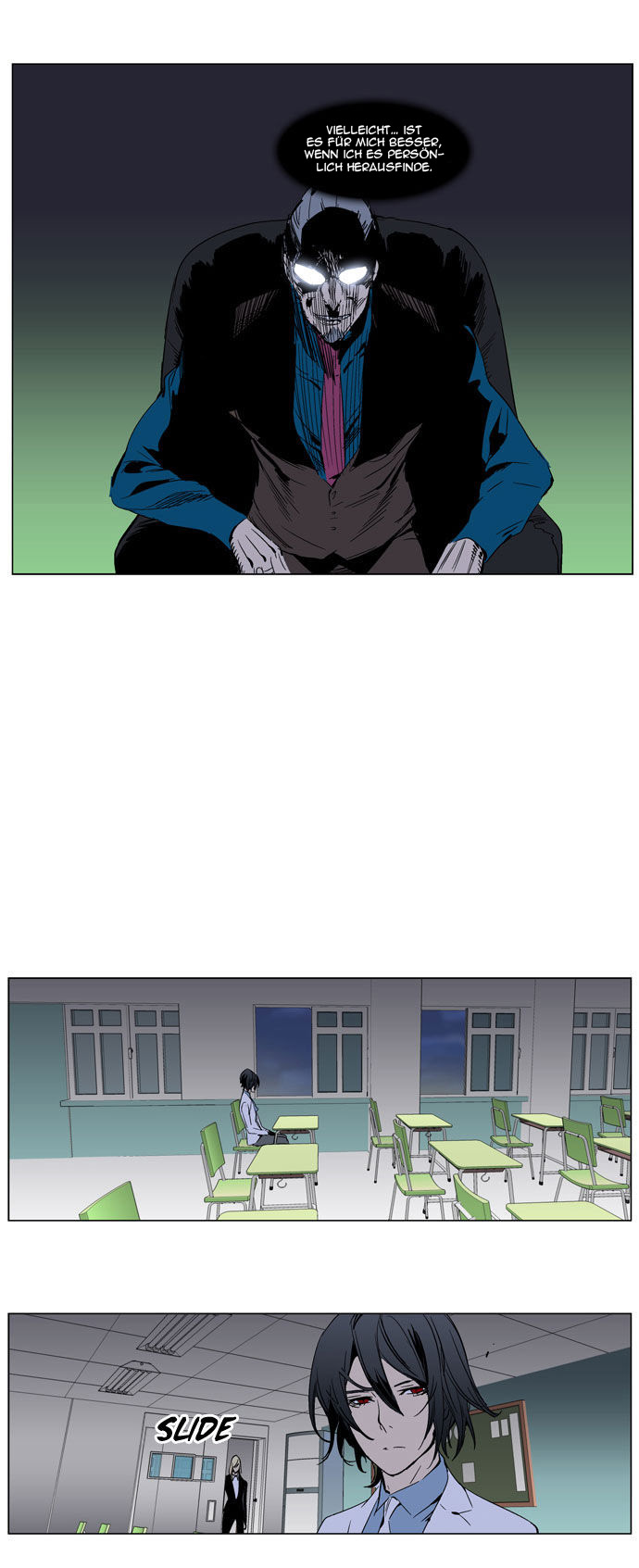 Read Noblesse DE Manga Online
