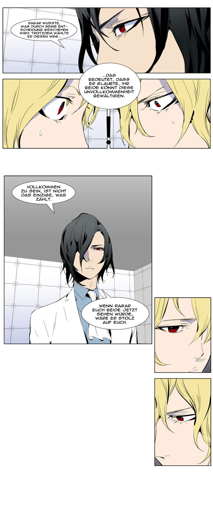 Read Noblesse DE Manga Online