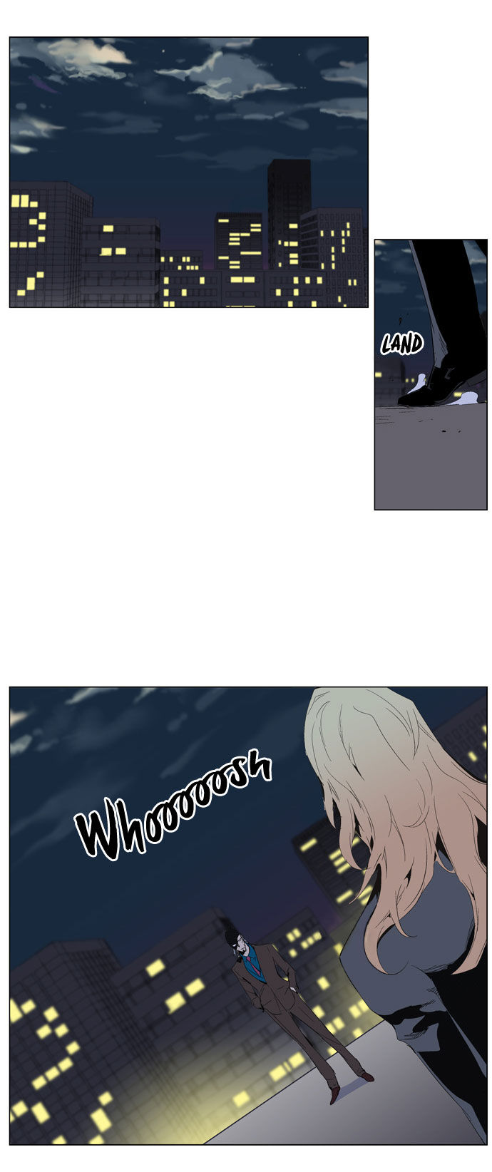 Read Noblesse DE Manga Online