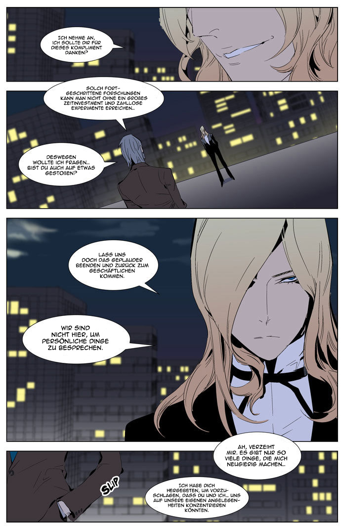 Read Noblesse DE Manga Online