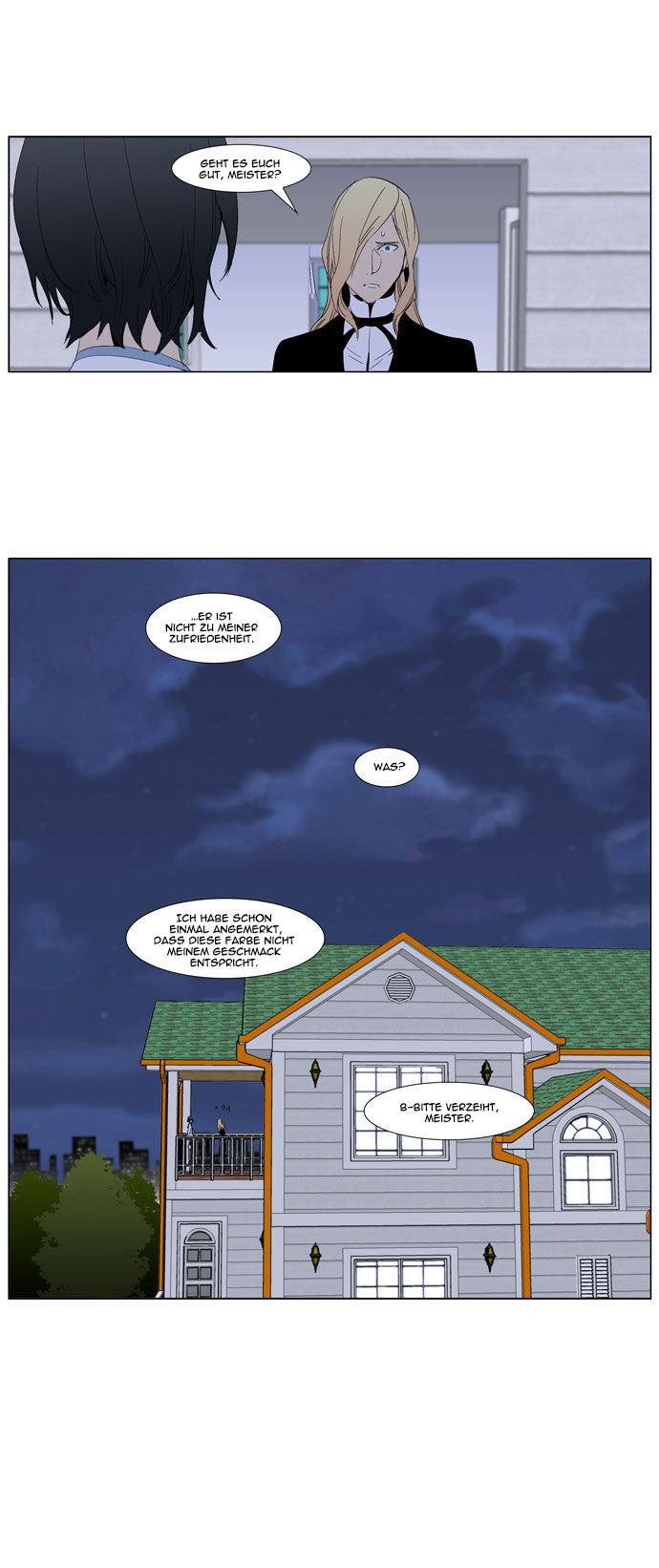 Read Noblesse DE Manga Online
