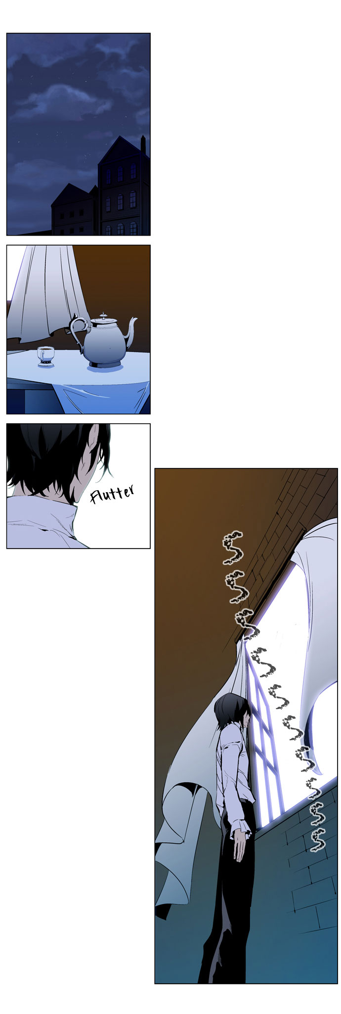 Read Noblesse DE Manga Online
