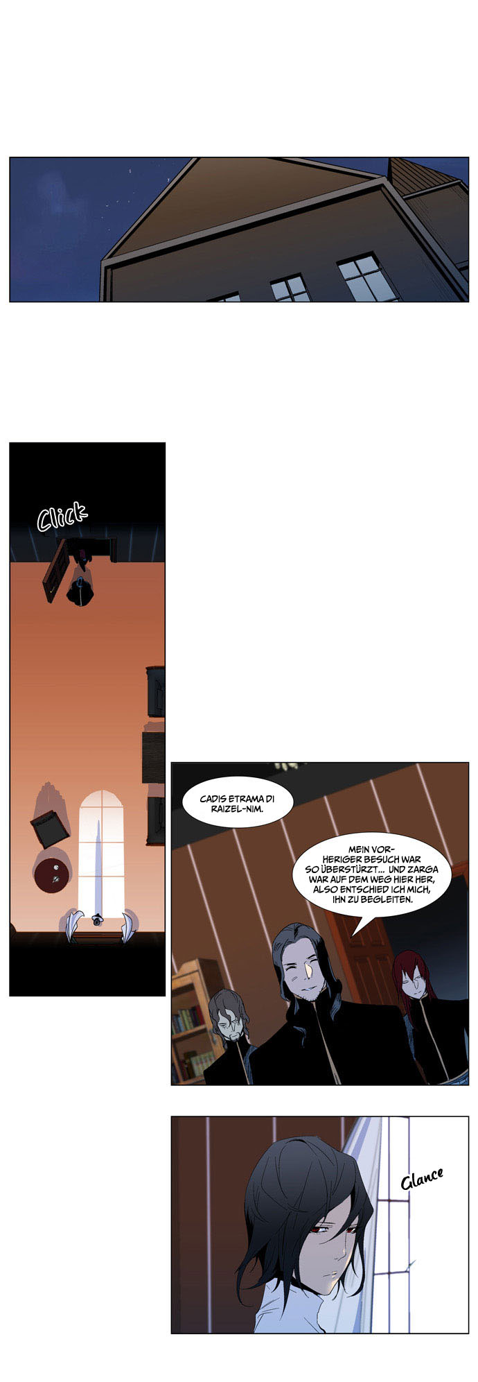 Read Noblesse DE Manga Online