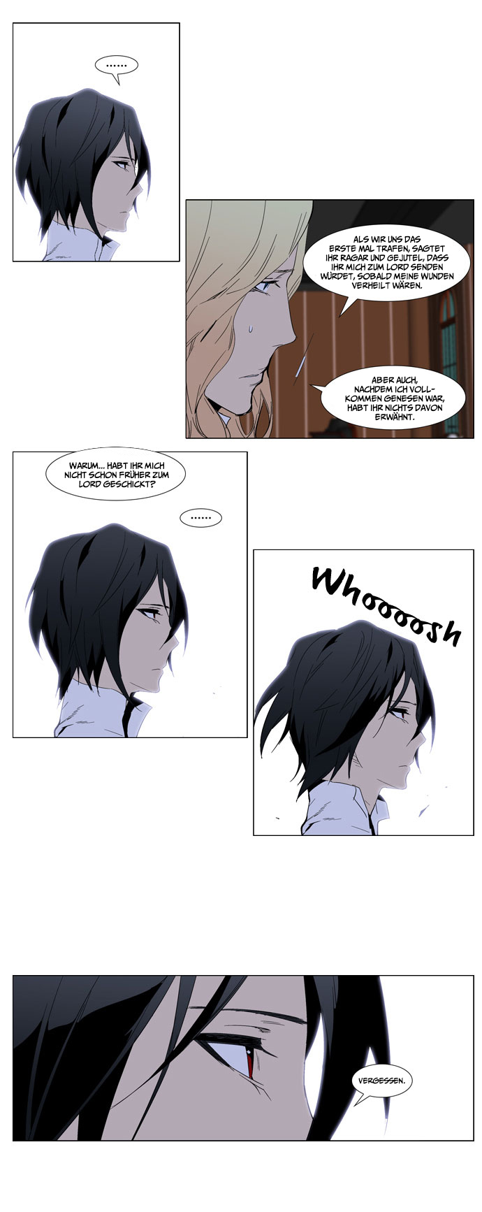 Read Noblesse DE Manga Online