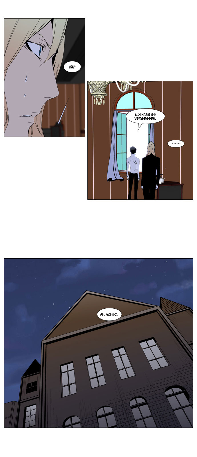 Read Noblesse DE Manga Online