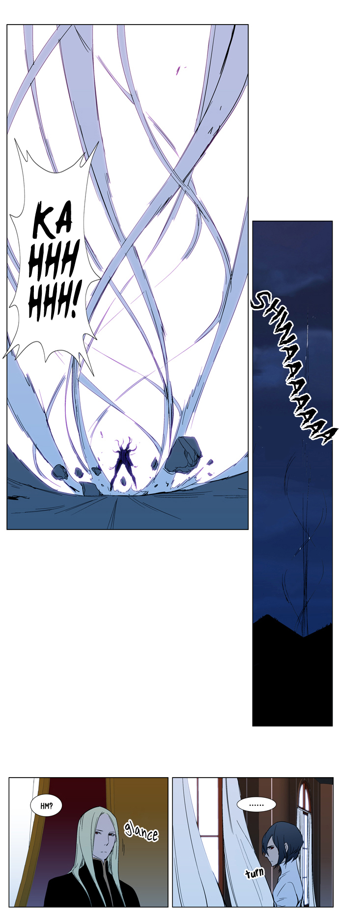Read Noblesse DE Manga Online