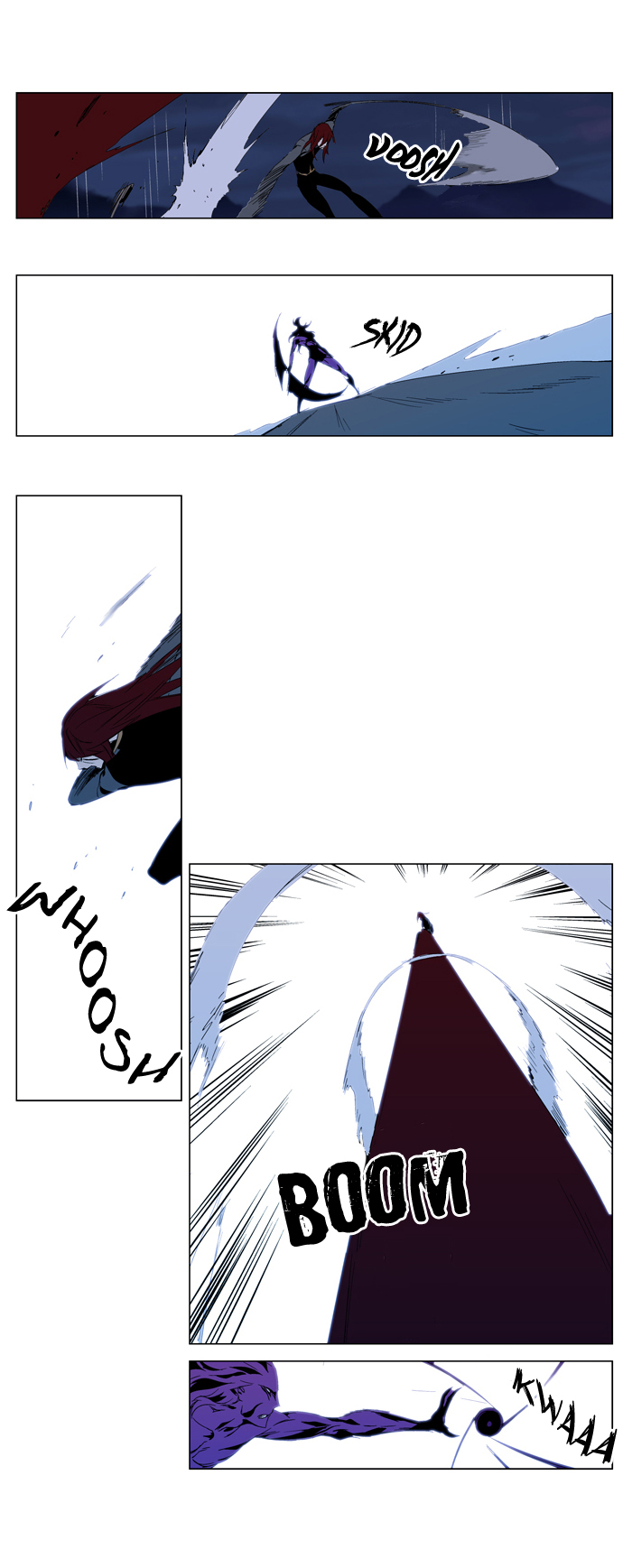 Read Noblesse DE Manga Online