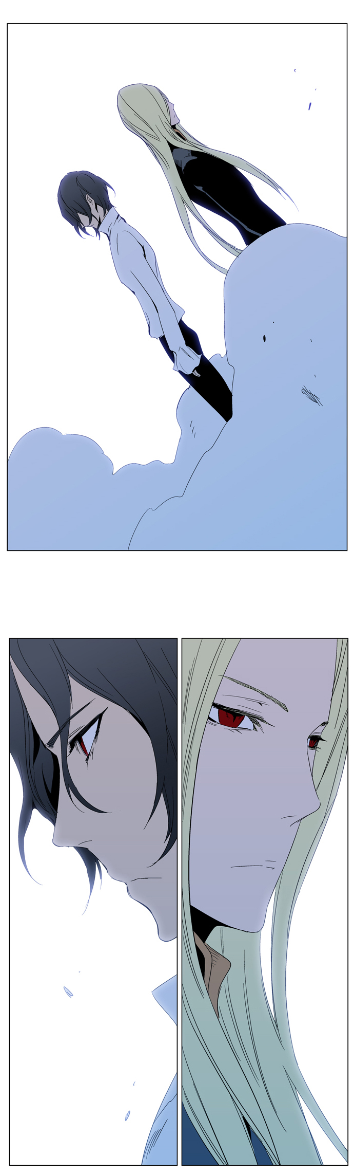 Read Noblesse DE Manga Online