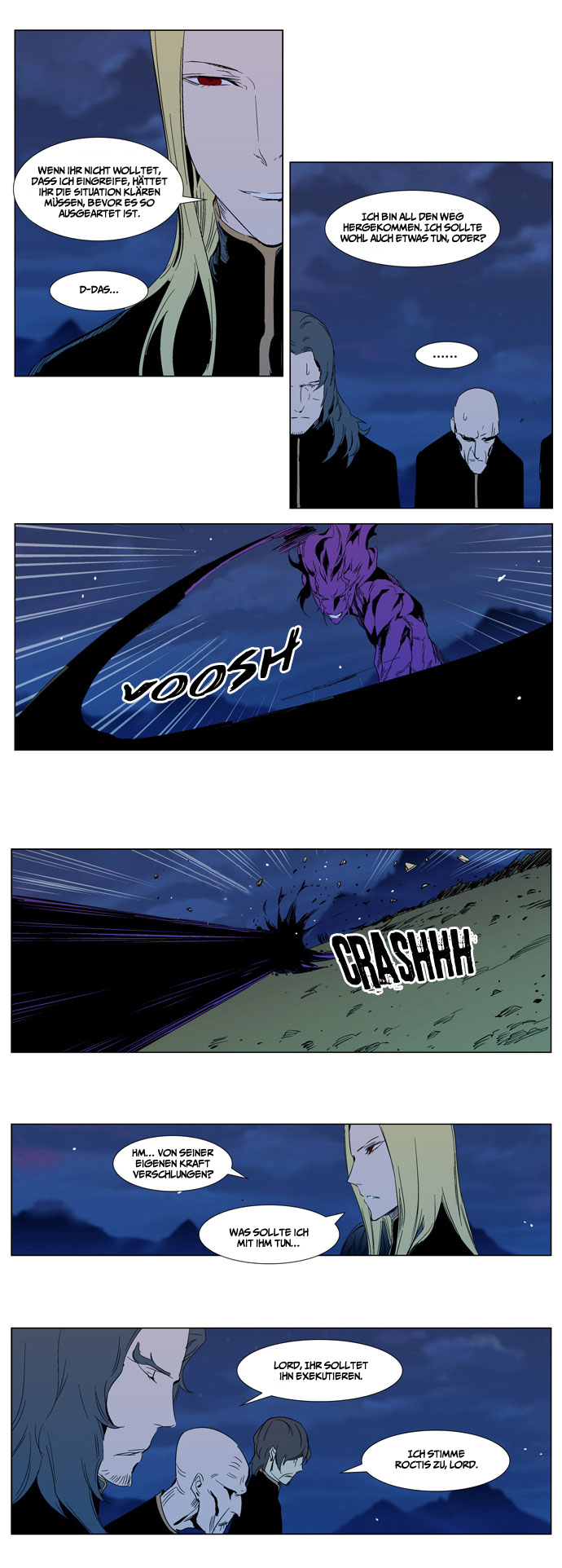 Read Noblesse DE Manga Online