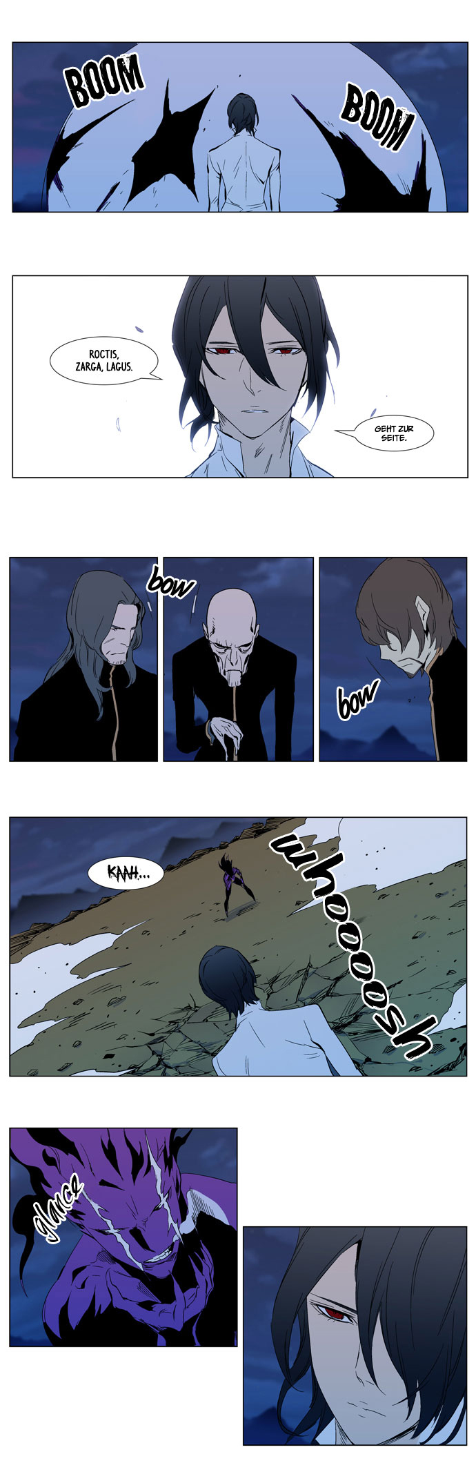 Read Noblesse DE Manga Online