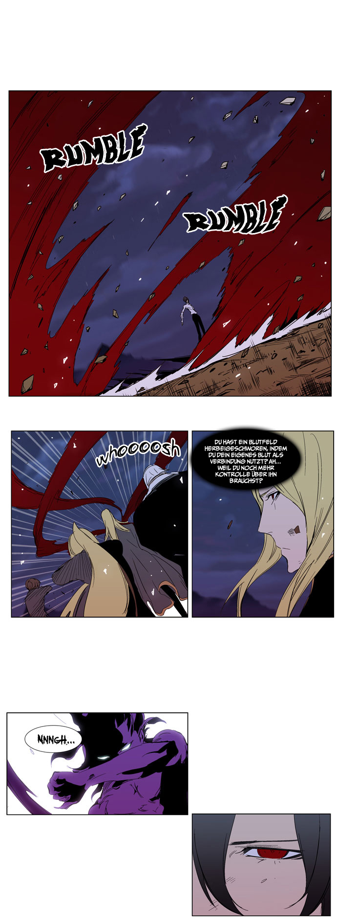 Read Noblesse DE Manga Online
