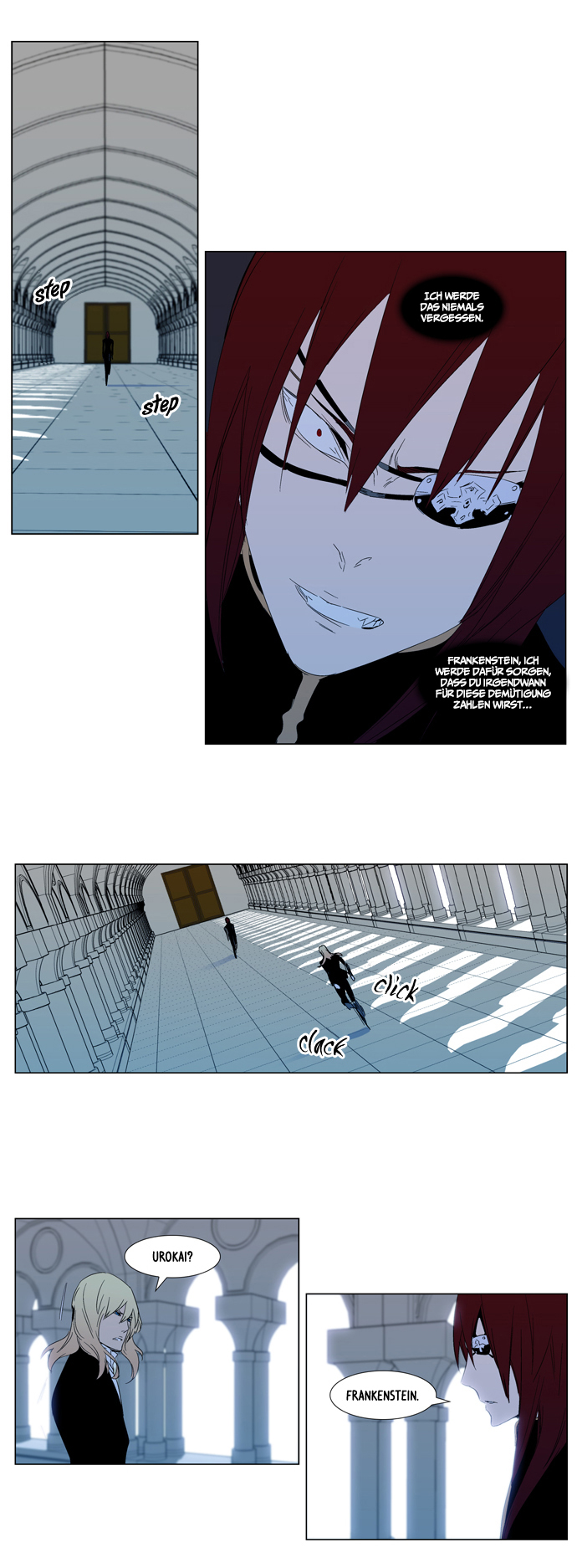 Read Noblesse DE Manga Online