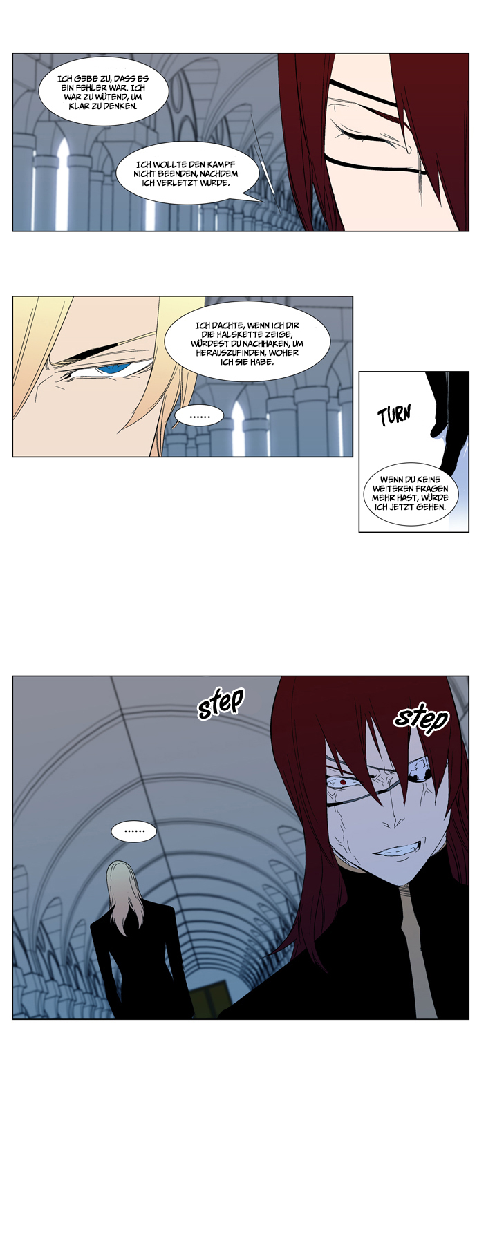 Read Noblesse DE Manga Online