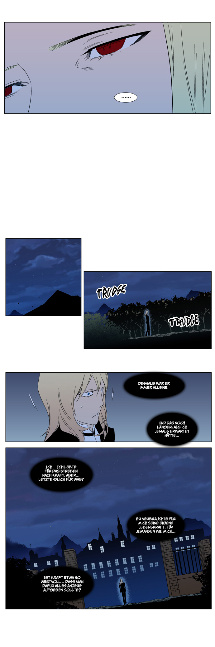 Read Noblesse DE Manga Online
