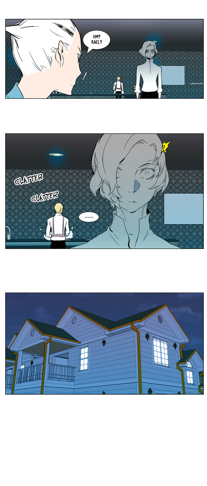 Read Noblesse DE Manga Online