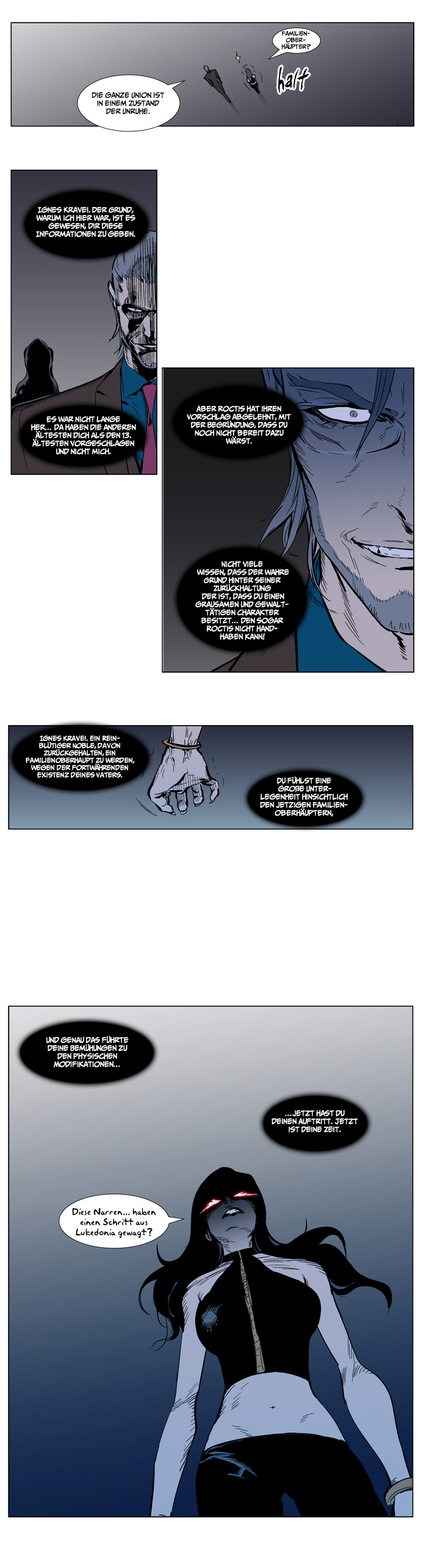 Read Noblesse DE Manga Online