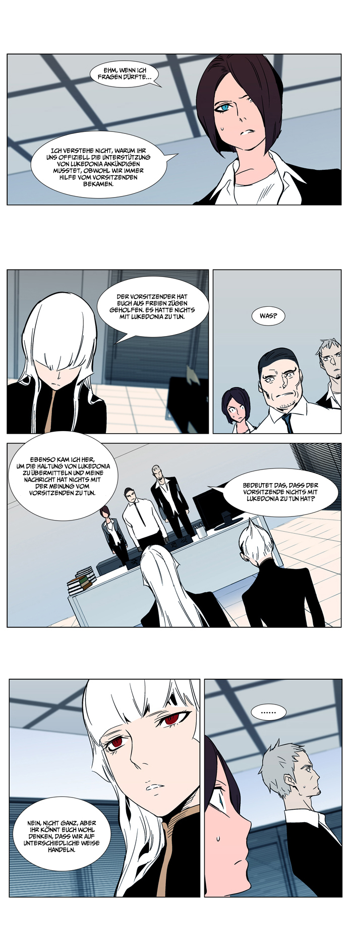 Read Noblesse DE Manga Online