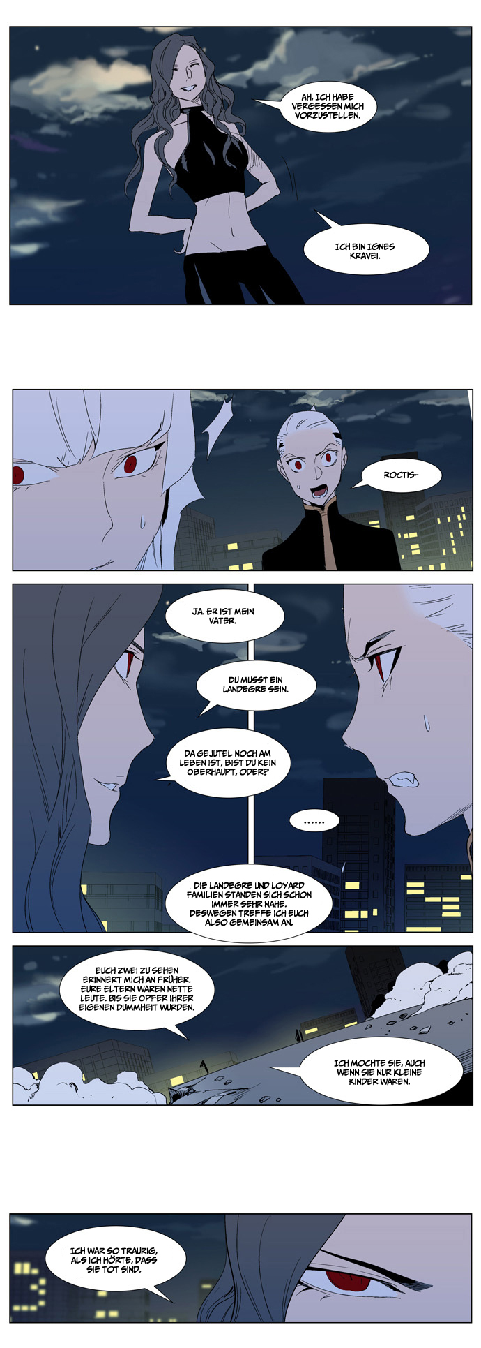 Read Noblesse DE Manga Online