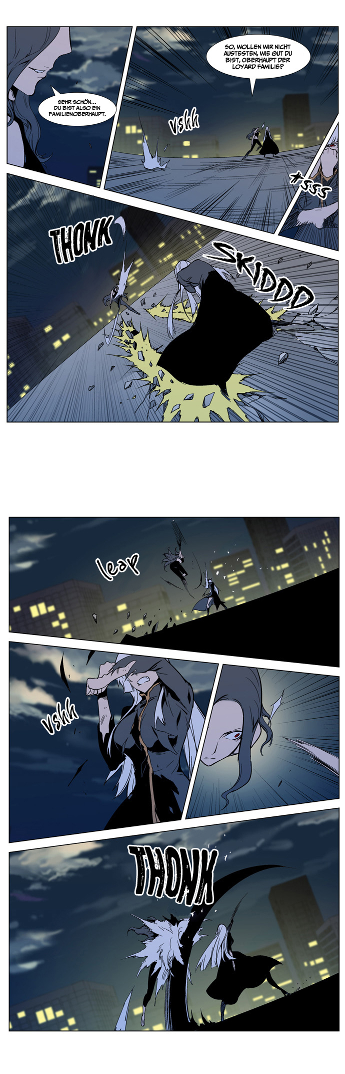 Read Noblesse DE Manga Online