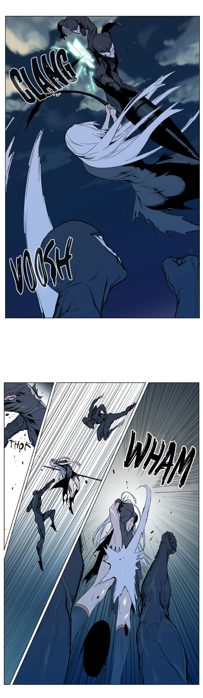 Read Noblesse DE Manga Online