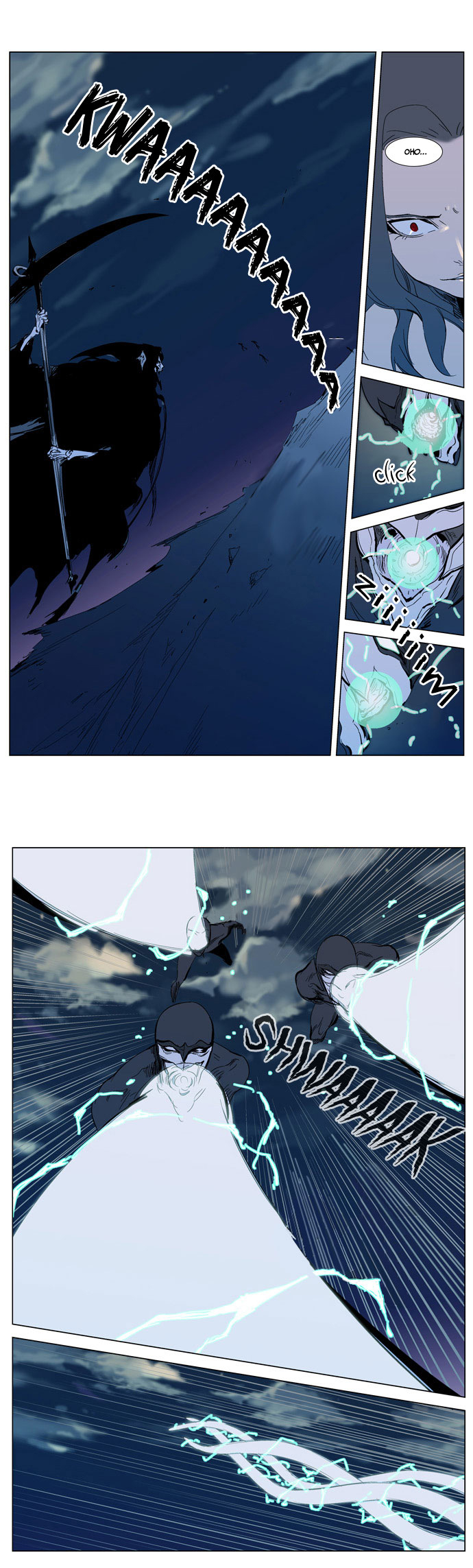 Read Noblesse DE Manga Online