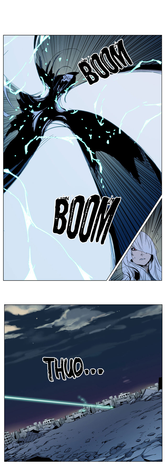 Read Noblesse DE Manga Online