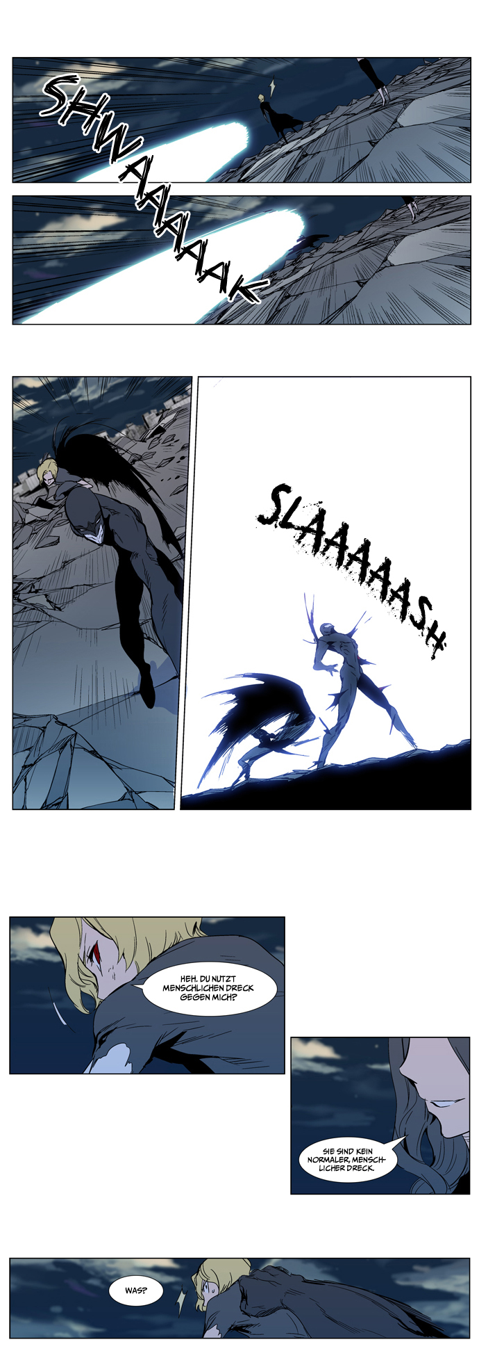Read Noblesse DE Manga Online
