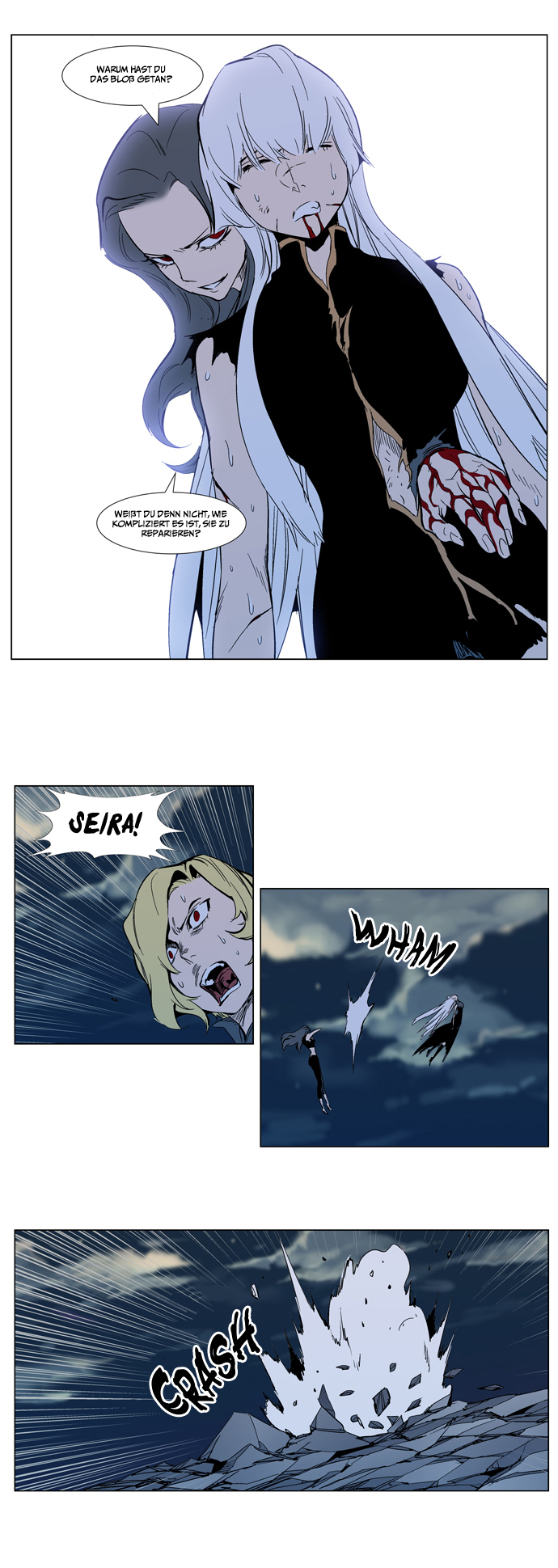 Read Noblesse DE Manga Online