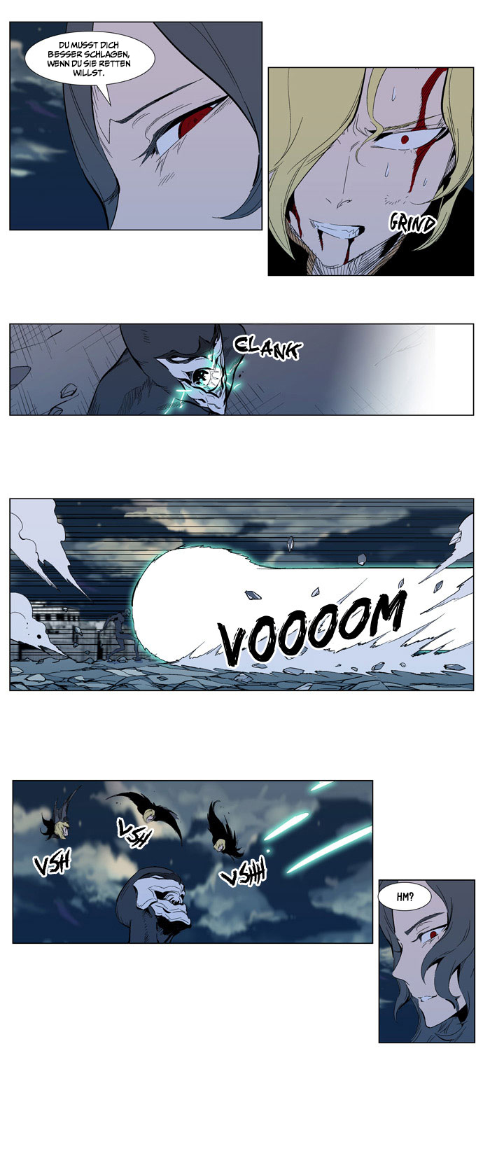 Read Noblesse DE Manga Online