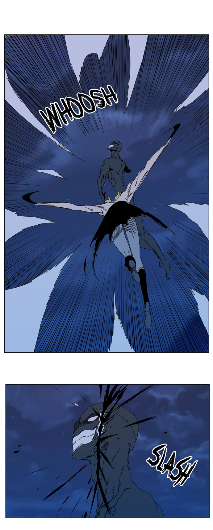 Read Noblesse DE Manga Online