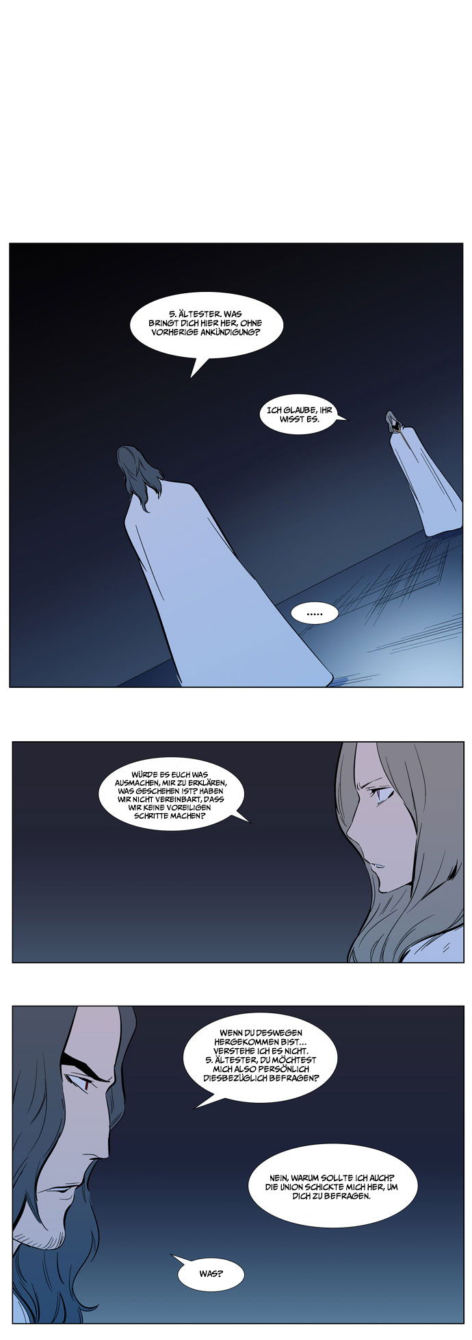 Read Noblesse DE Manga Online