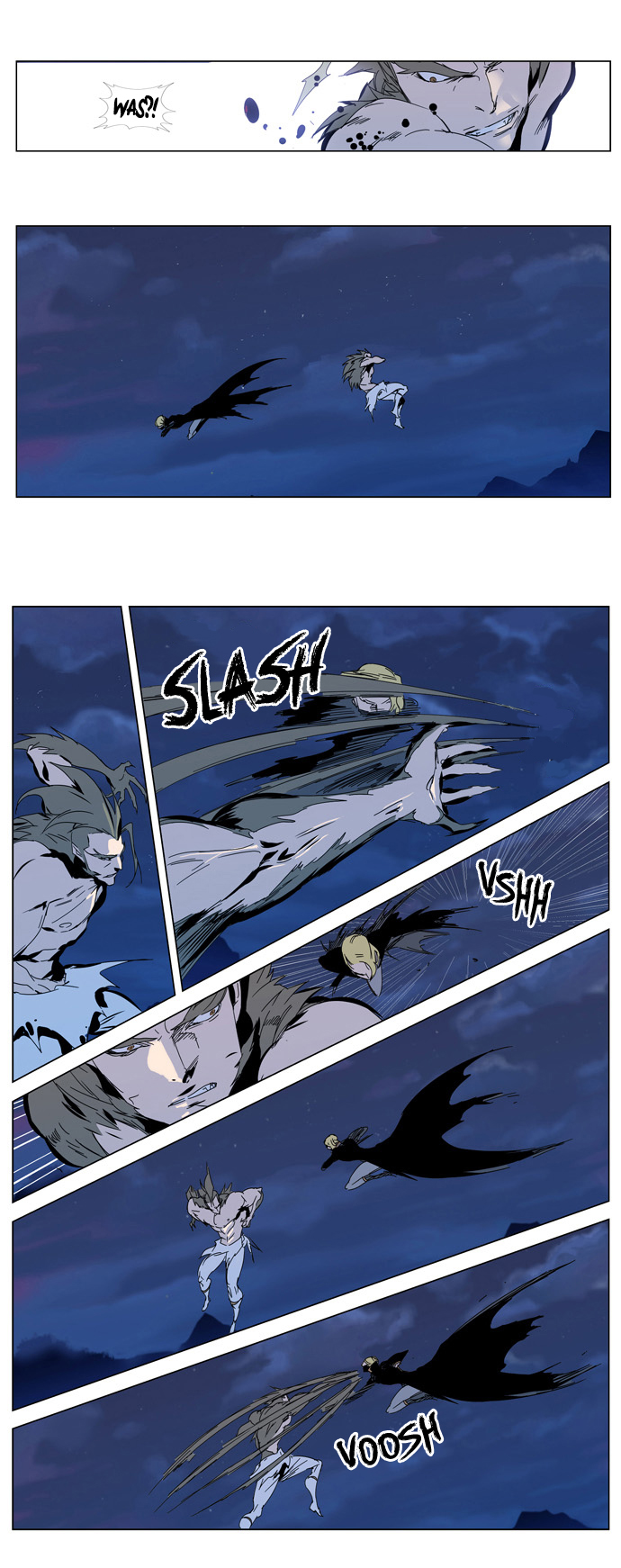 Read Noblesse DE Manga Online