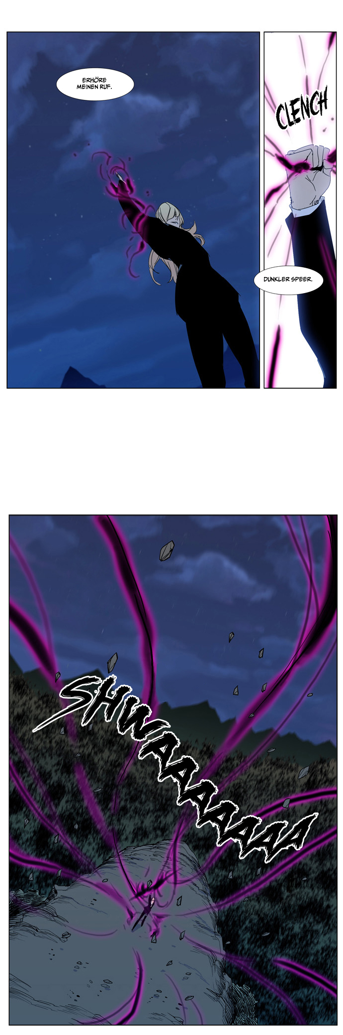 Read Noblesse DE Manga Online