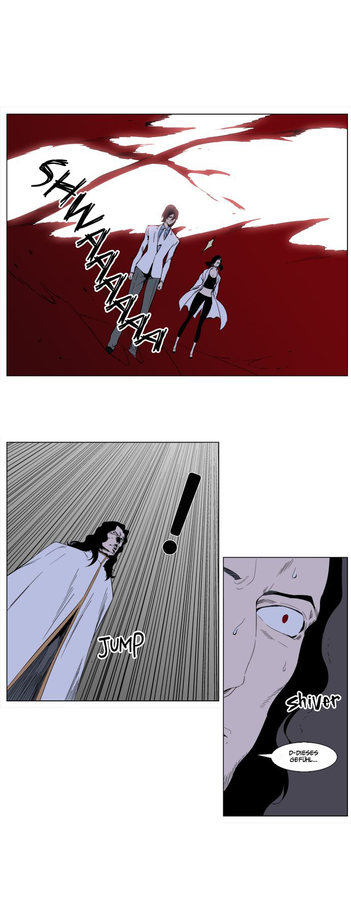 Read Noblesse DE Manga Online