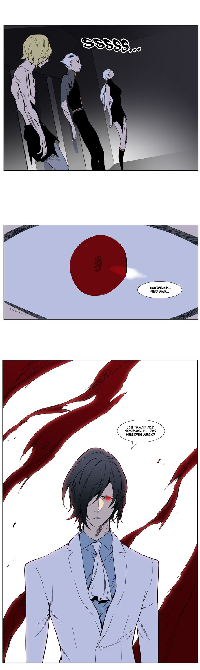 Read Noblesse DE Manga Online