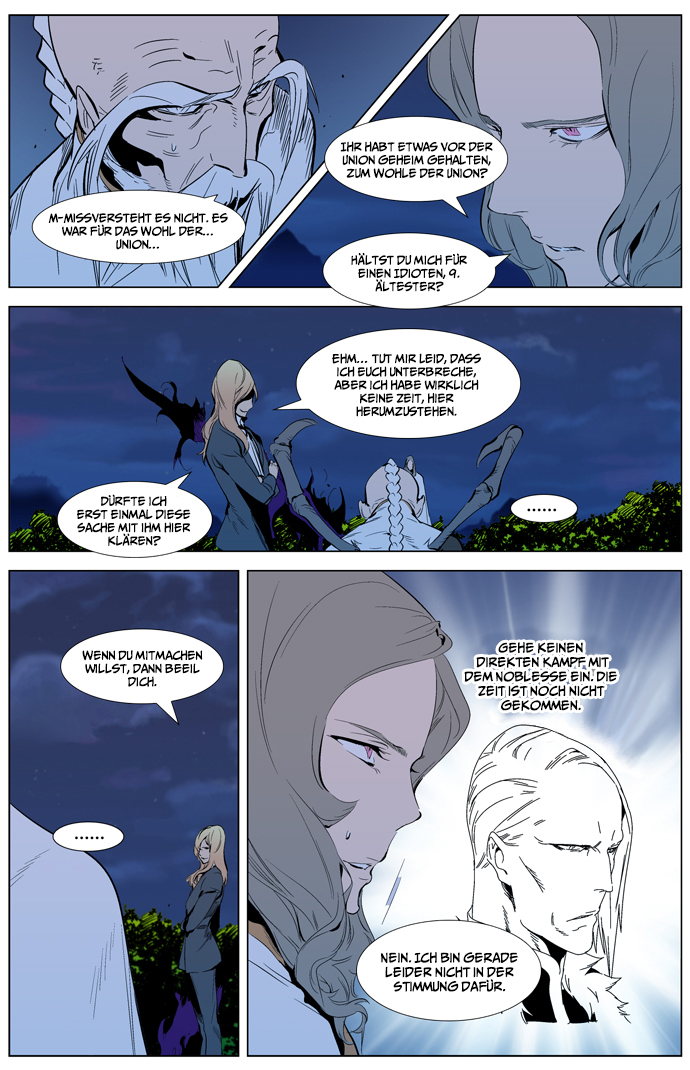 Read Noblesse DE Manga Online