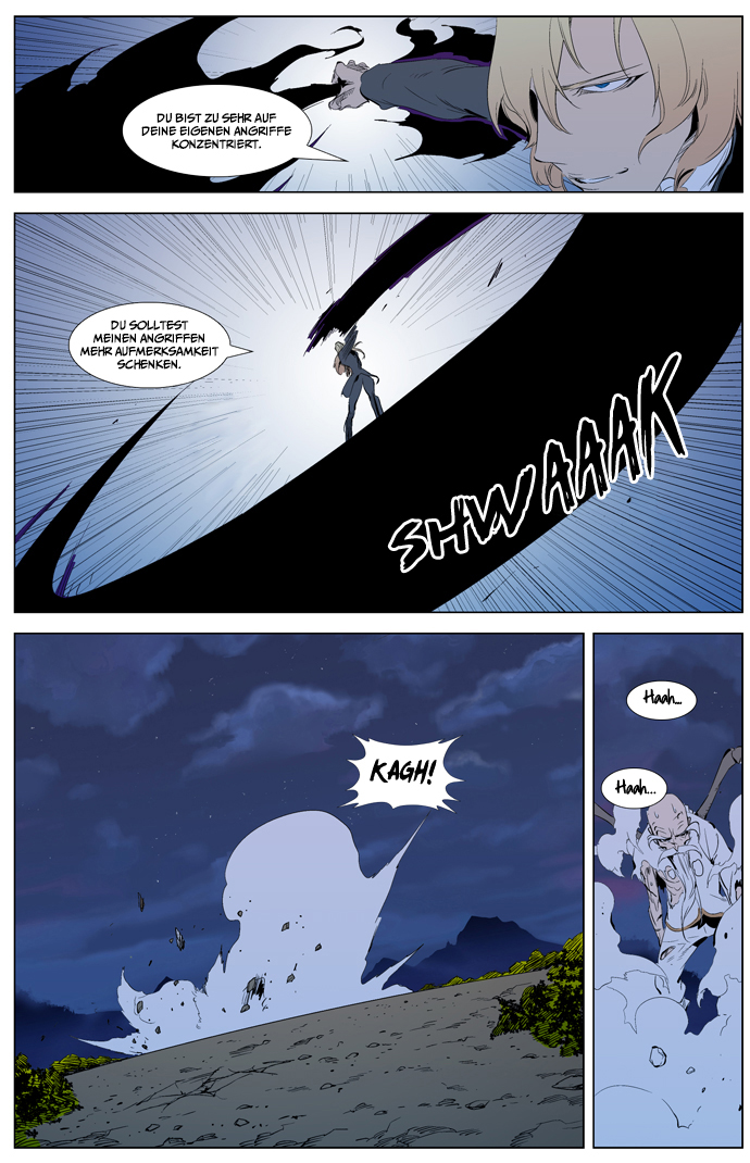 Read Noblesse DE Manga Online