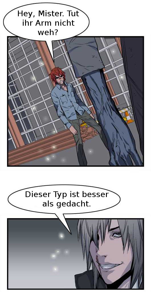 Read Noblesse DE Manga Online