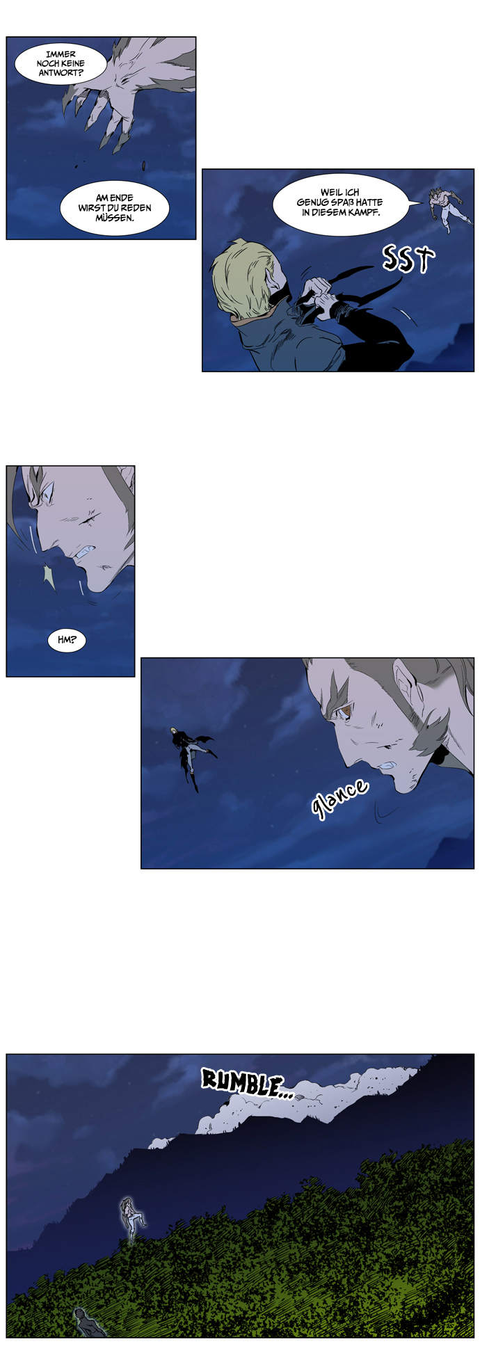 Read Noblesse DE Manga Online
