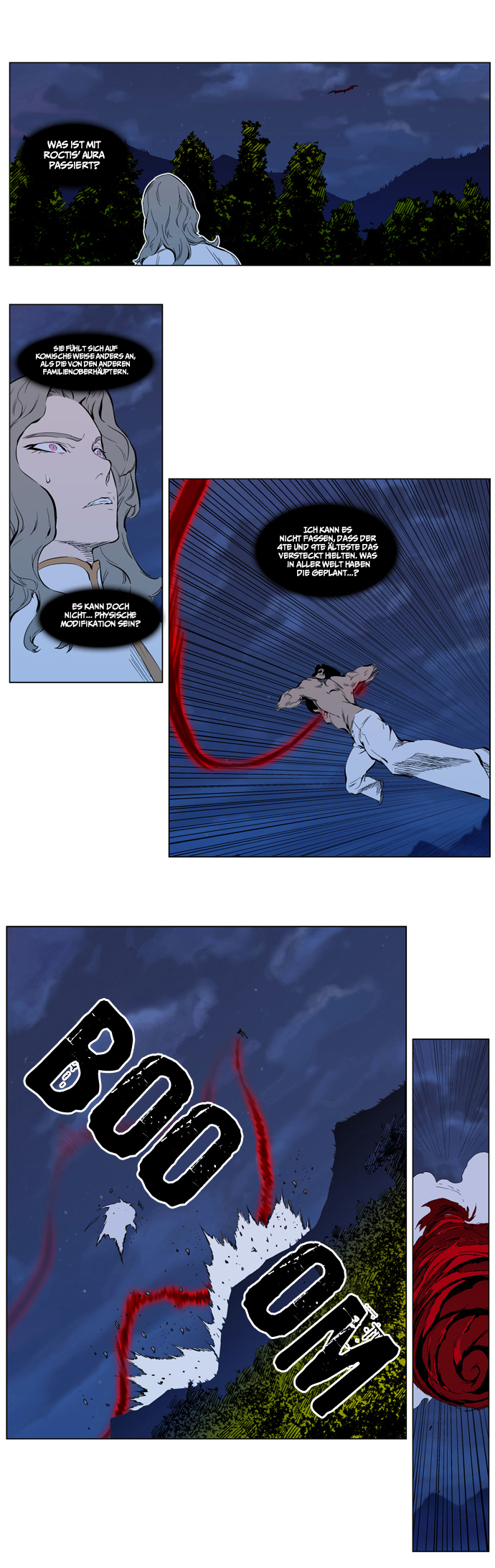 Read Noblesse DE Manga Online